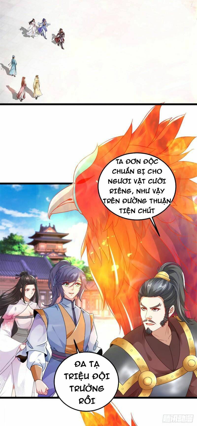 Thần Hồn Võ Đế - Chapter 172 - Page 10