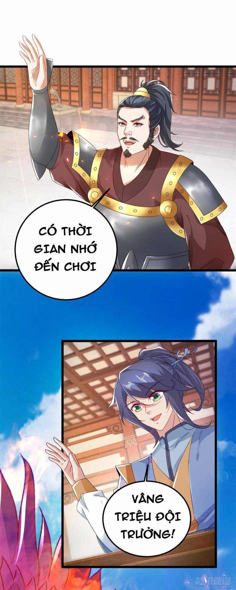Thần Hồn Võ Đế - Chapter 172 - Page 12