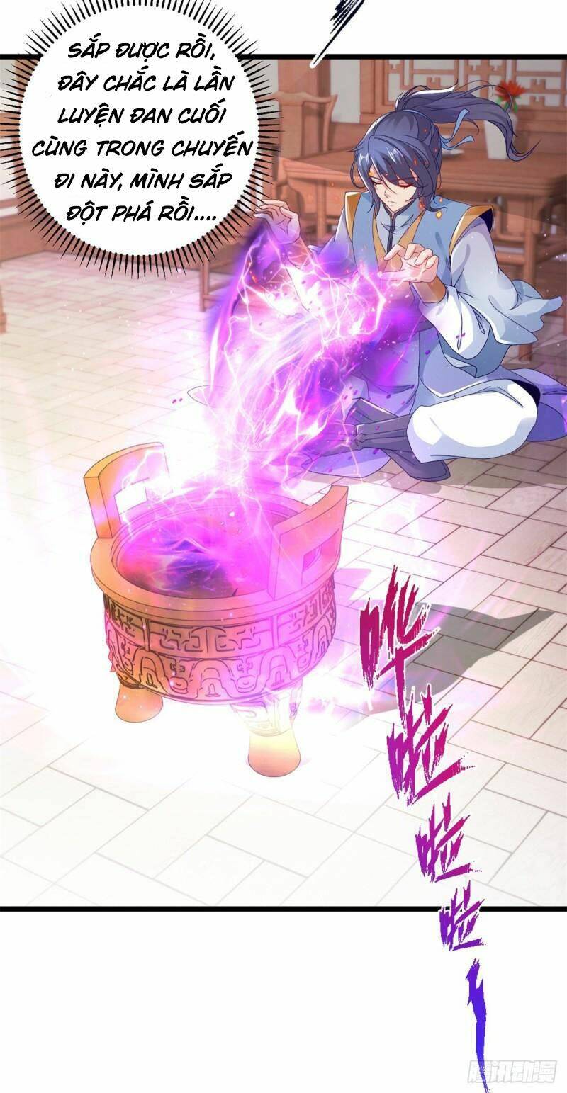 Thần Hồn Võ Đế - Chapter 172 - Page 26