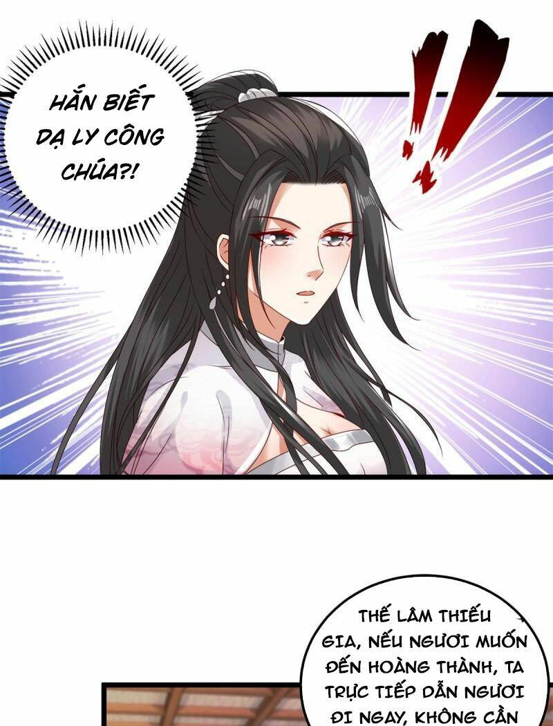 Thần Hồn Võ Đế - Chapter 172 - Page 4