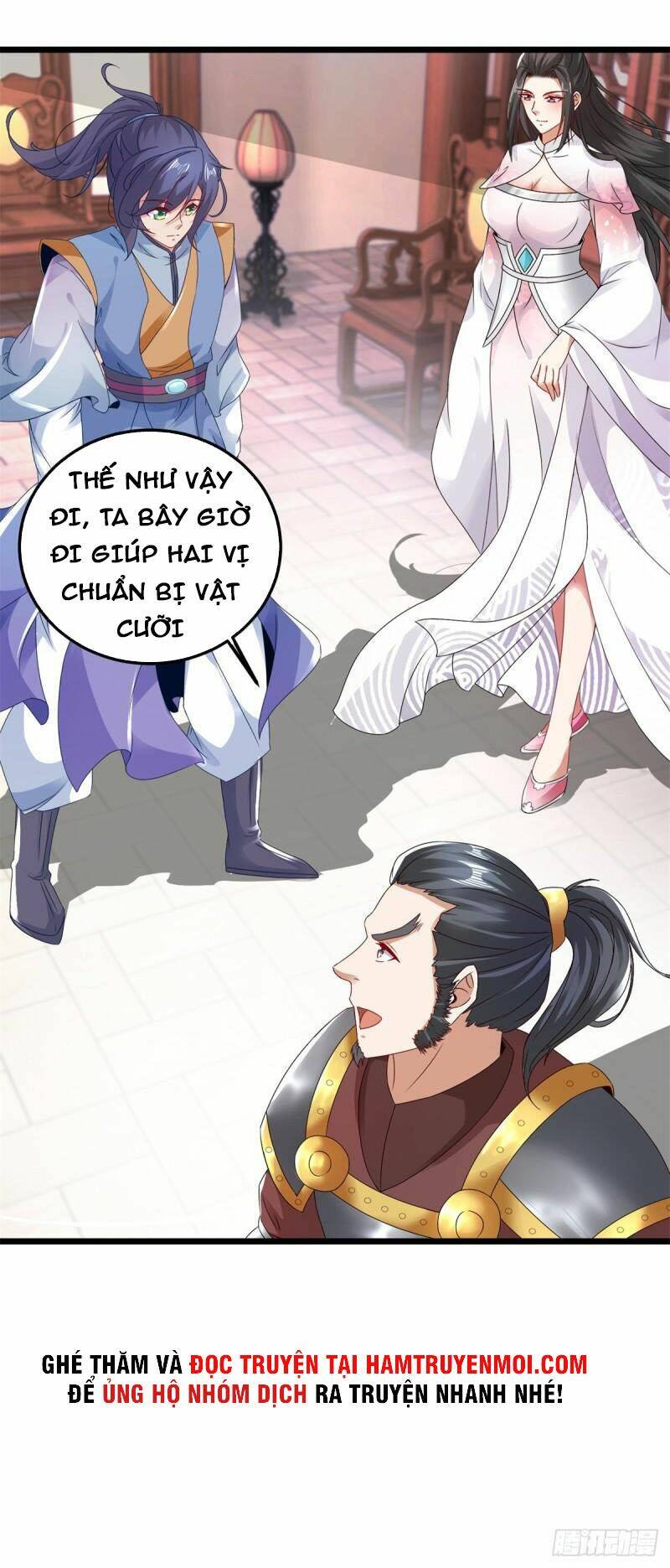 Thần Hồn Võ Đế - Chapter 172 - Page 7