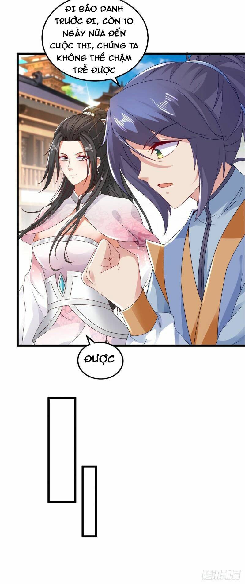 Thần Hồn Võ Đế - Chapter 173 - Page 10