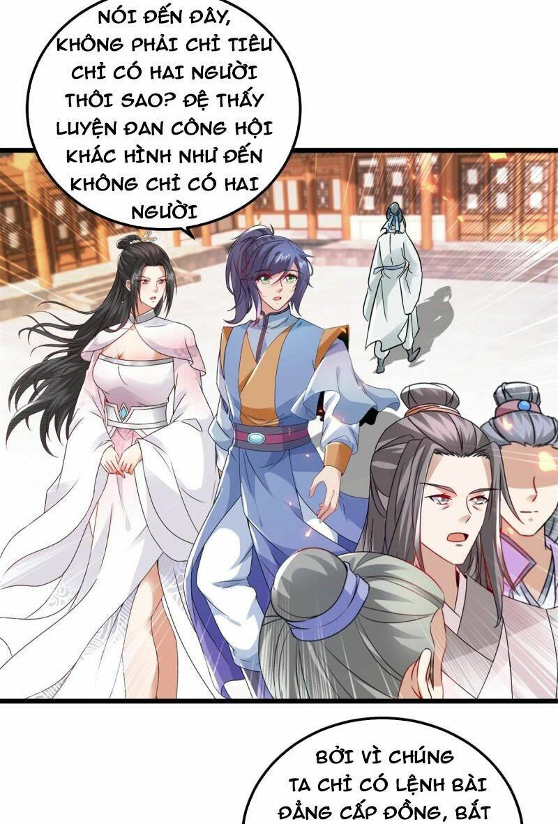 Thần Hồn Võ Đế - Chapter 173 - Page 21