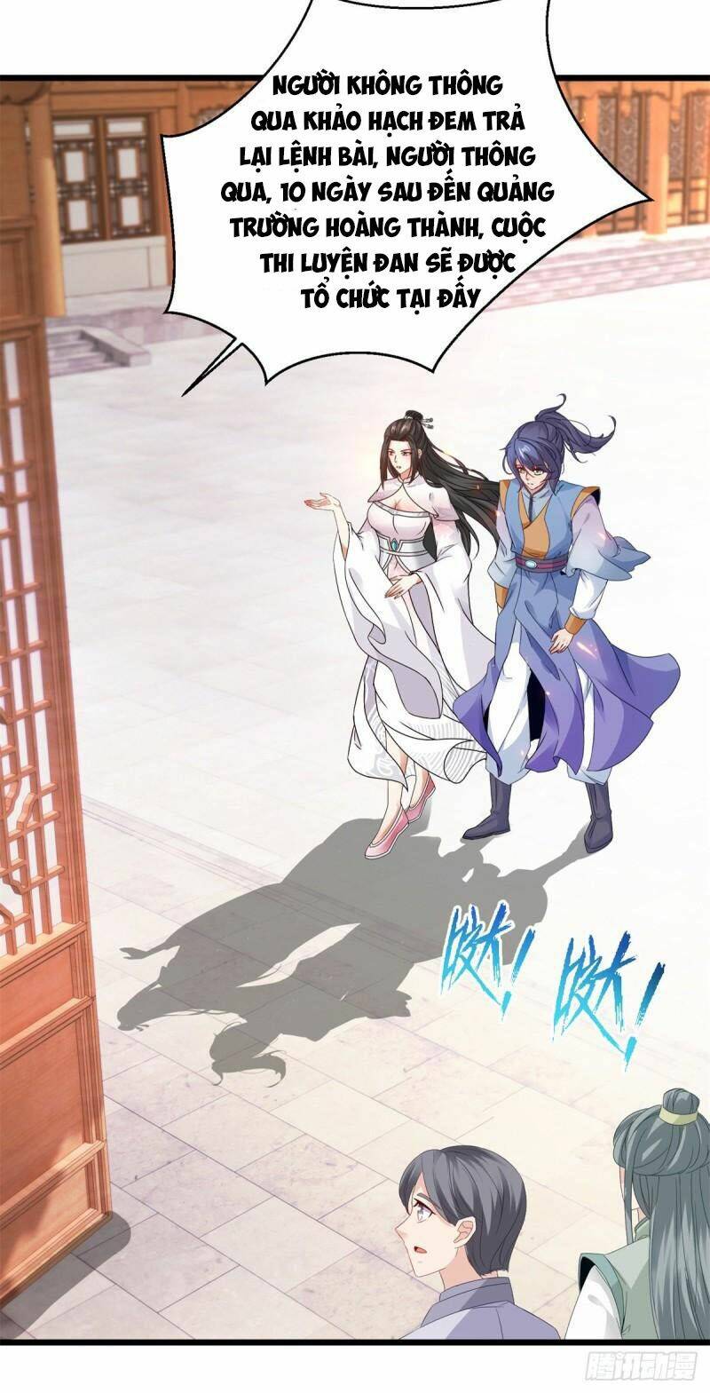 Thần Hồn Võ Đế - Chapter 173 - Page 24