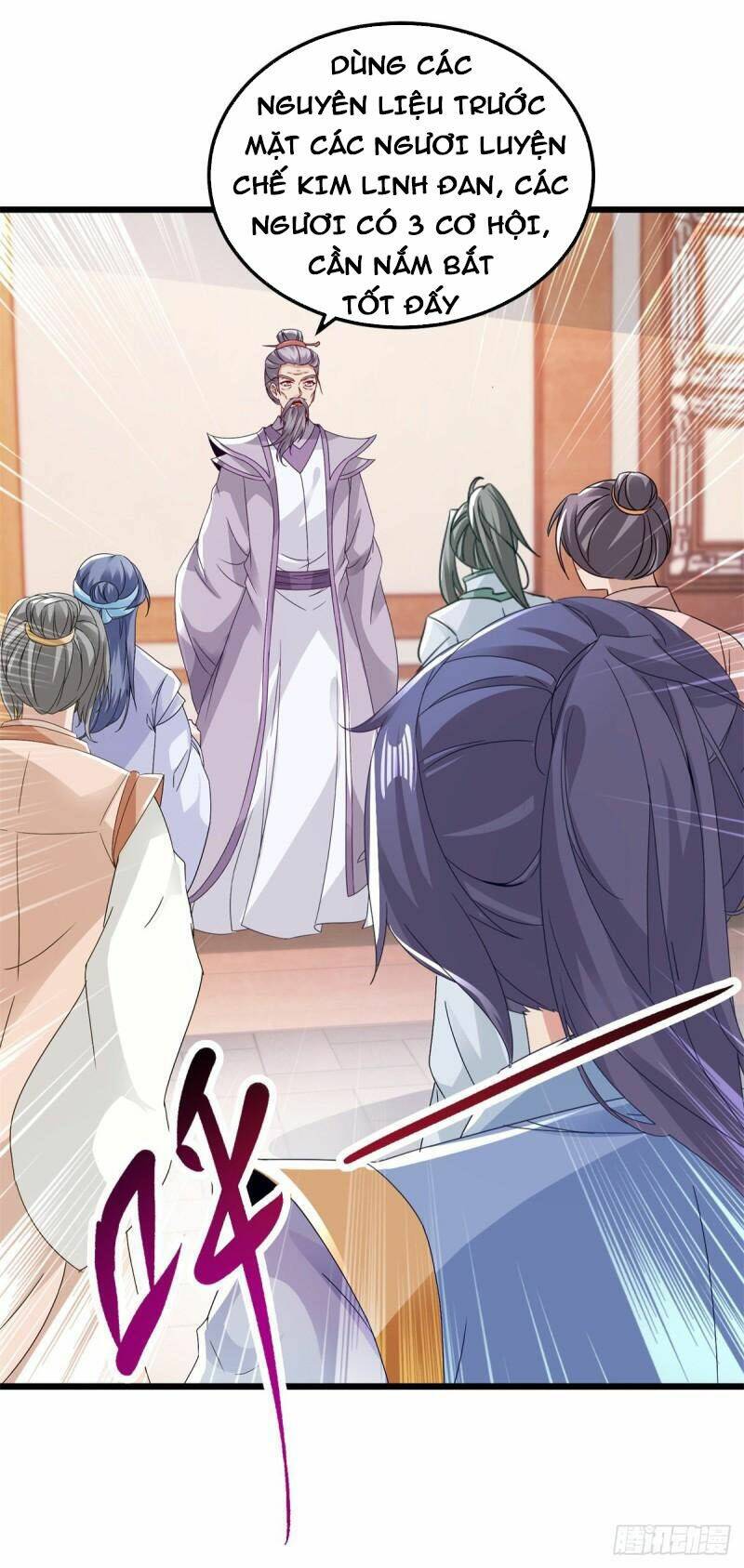 Thần Hồn Võ Đế - Chapter 173 - Page 29