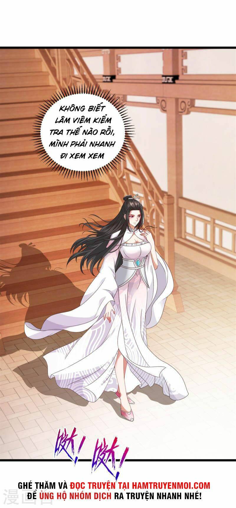 Thần Hồn Võ Đế - Chapter 174 - Page 12