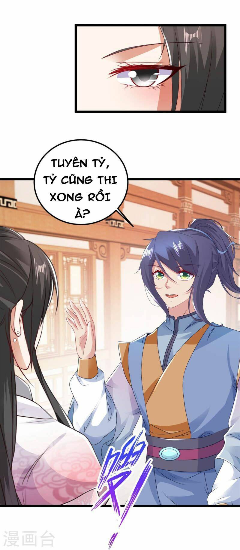 Thần Hồn Võ Đế - Chapter 174 - Page 13