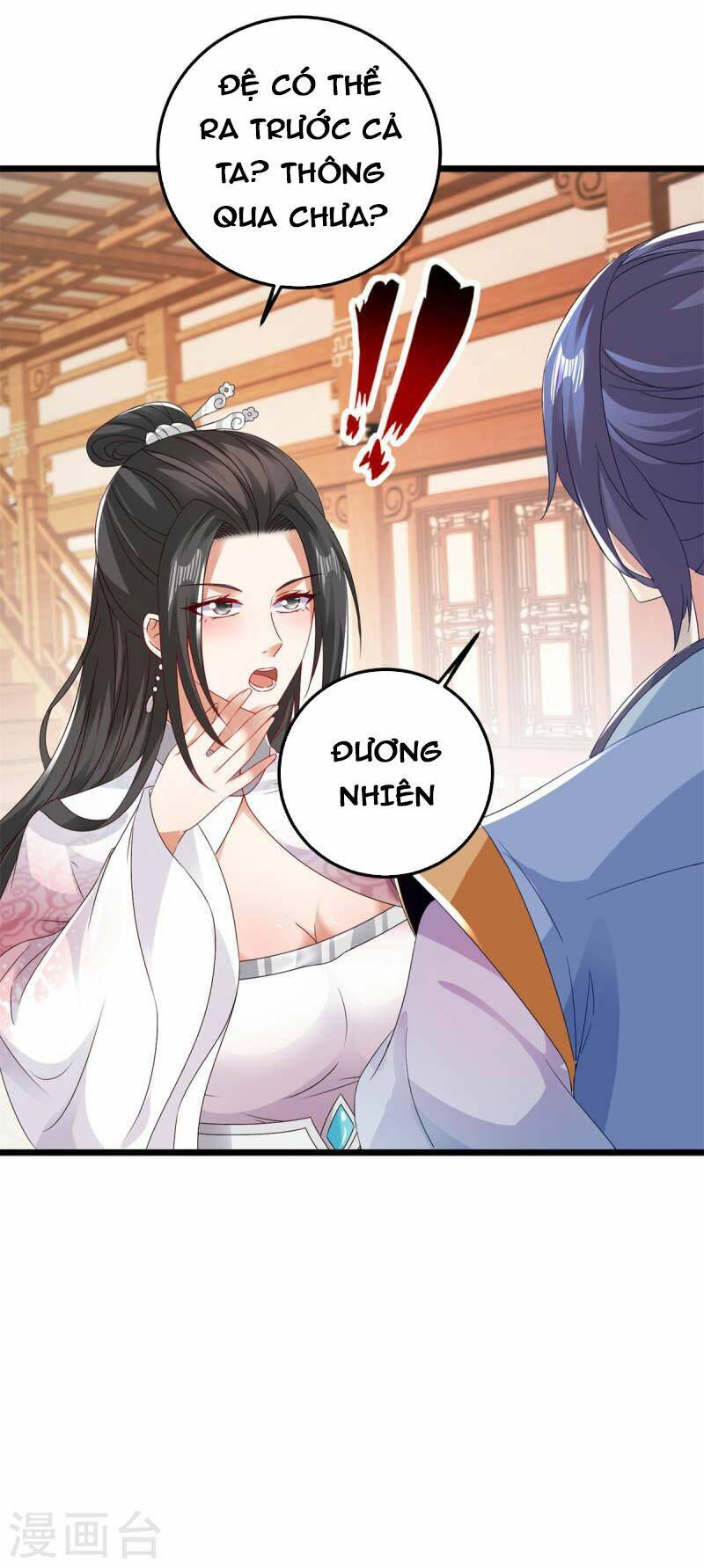 Thần Hồn Võ Đế - Chapter 174 - Page 14