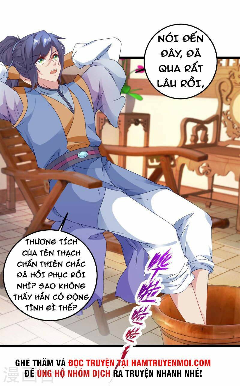 Thần Hồn Võ Đế - Chapter 174 - Page 18