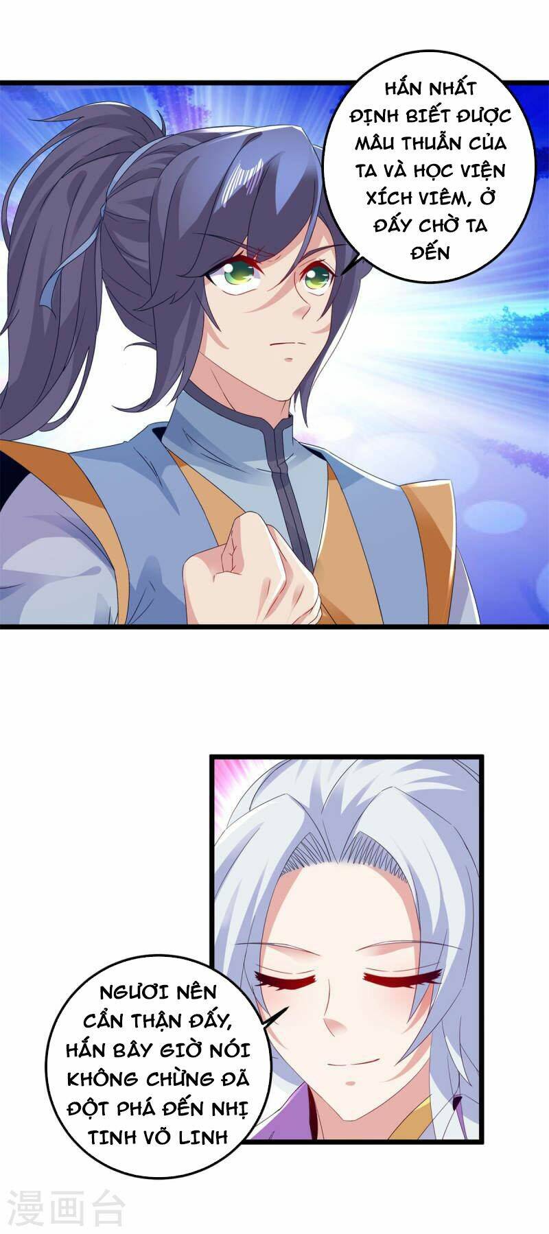 Thần Hồn Võ Đế - Chapter 174 - Page 20