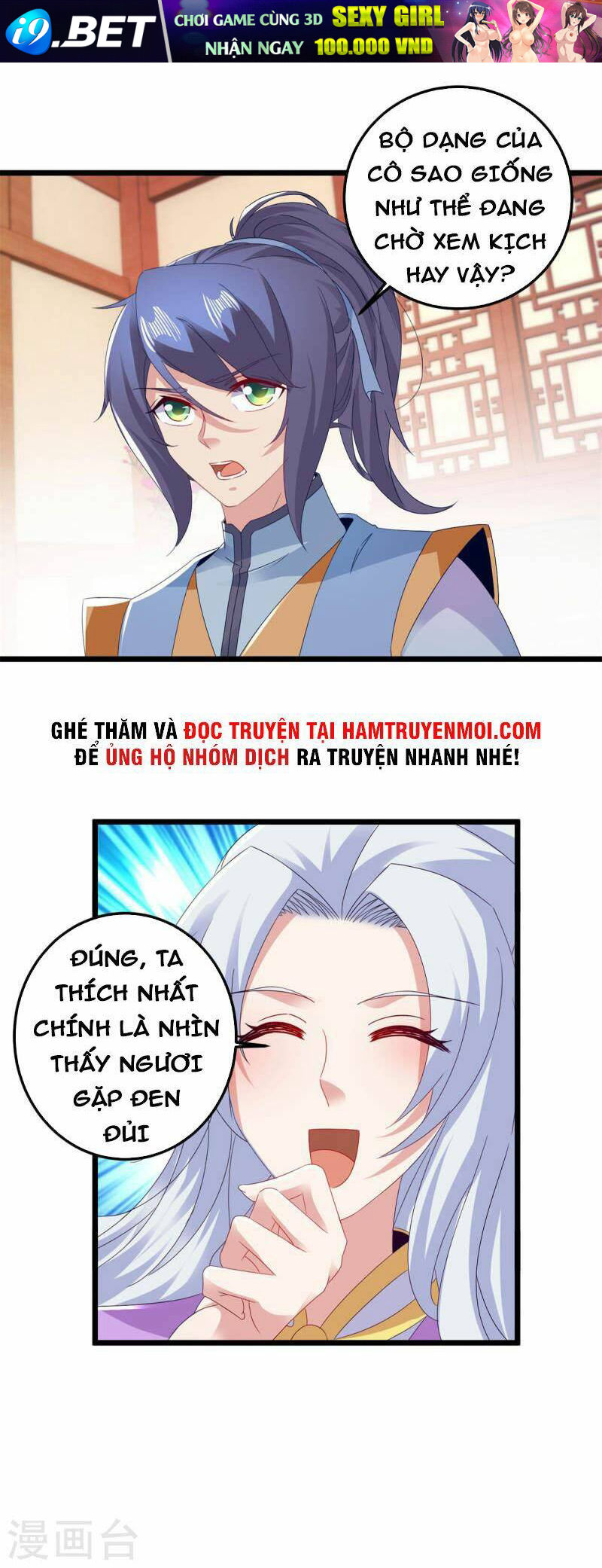 Thần Hồn Võ Đế - Chapter 174 - Page 21