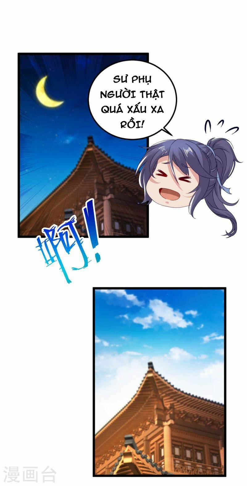 Thần Hồn Võ Đế - Chapter 174 - Page 22