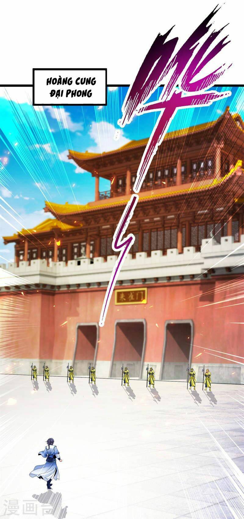 Thần Hồn Võ Đế - Chapter 174 - Page 27