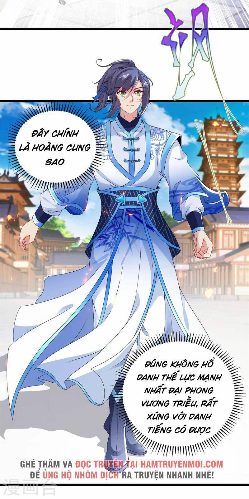 Thần Hồn Võ Đế - Chapter 174 - Page 28