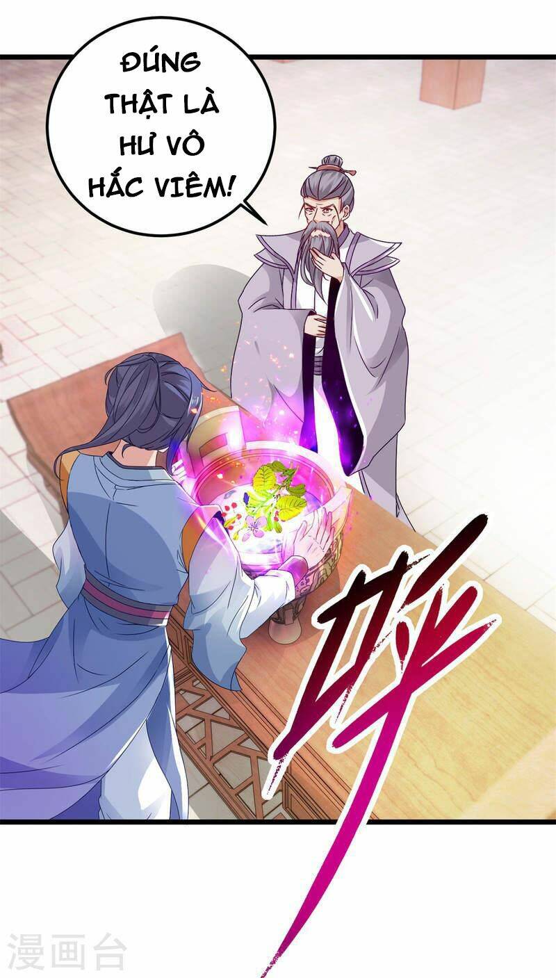 Thần Hồn Võ Đế - Chapter 174 - Page 4