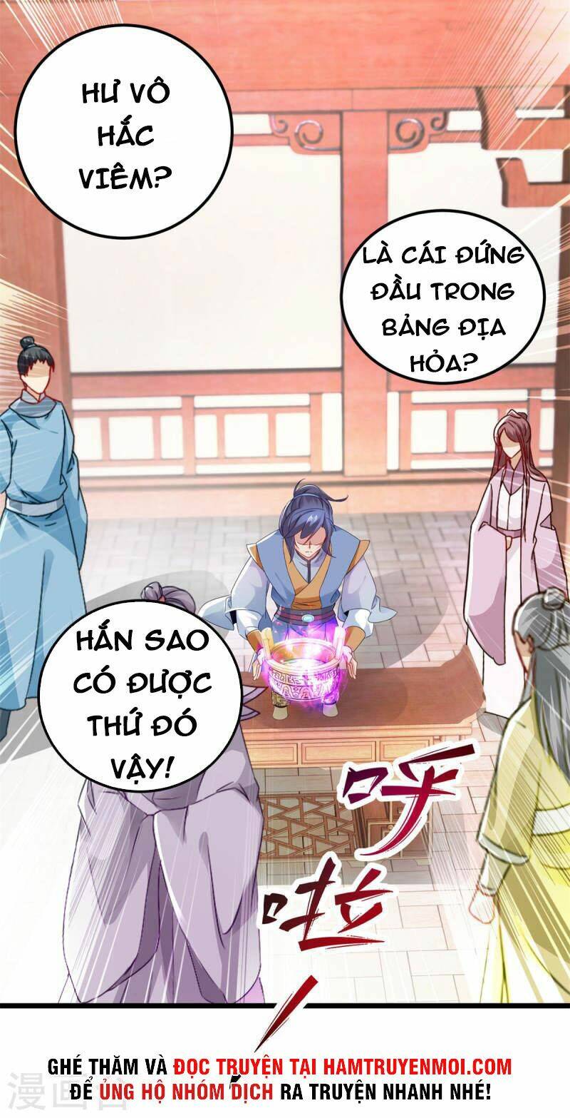 Thần Hồn Võ Đế - Chapter 174 - Page 7