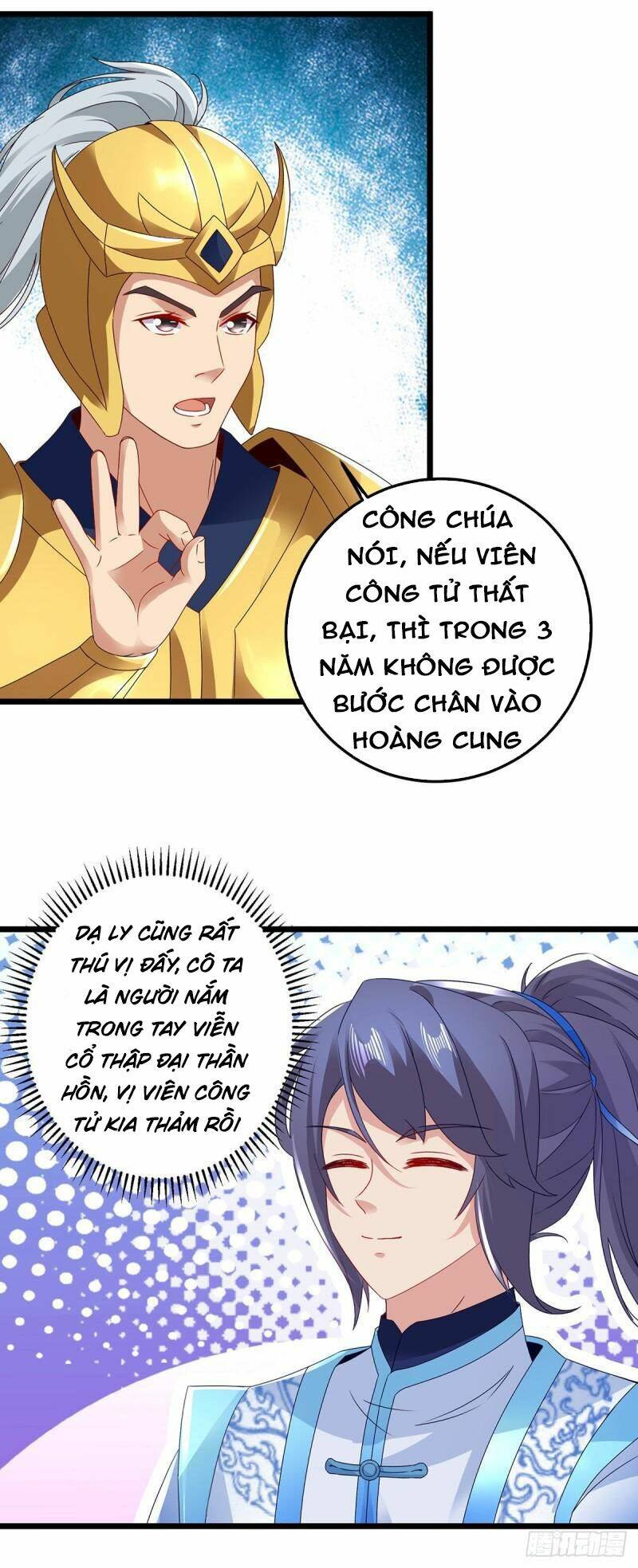 Thần Hồn Võ Đế - Chapter 175 - Page 9