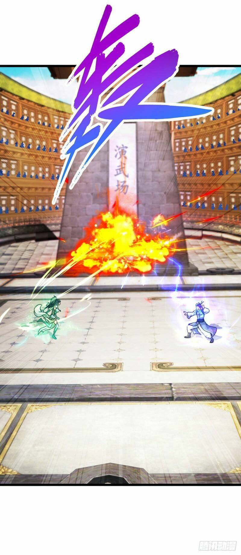 Thần Hồn Võ Đế - Chapter 175 - Page 11