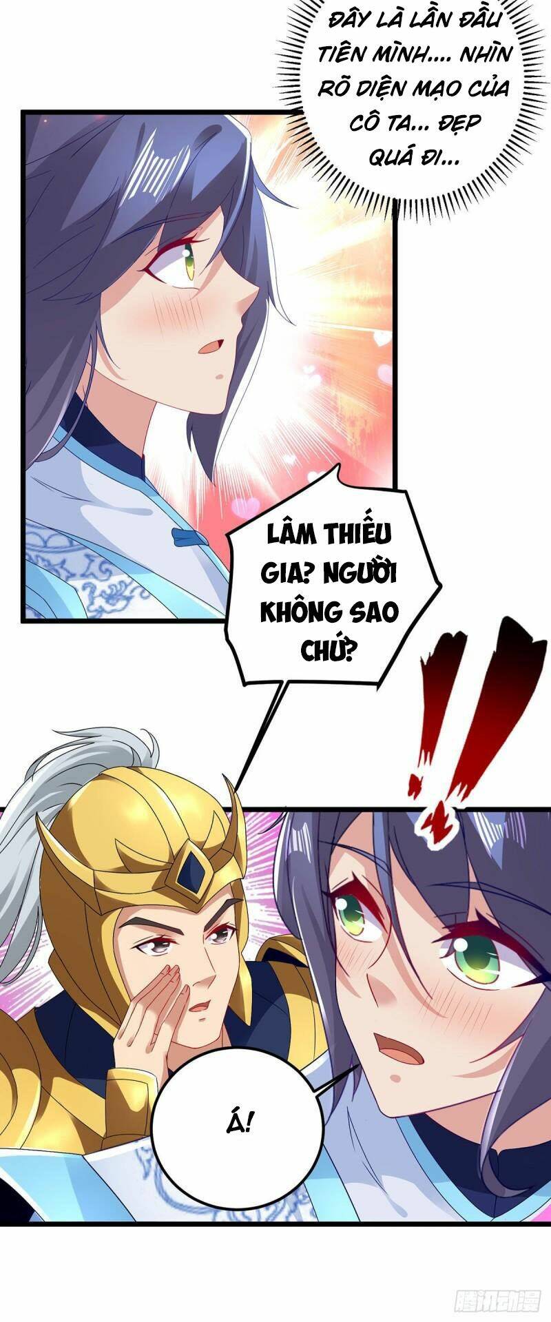 Thần Hồn Võ Đế - Chapter 175 - Page 16