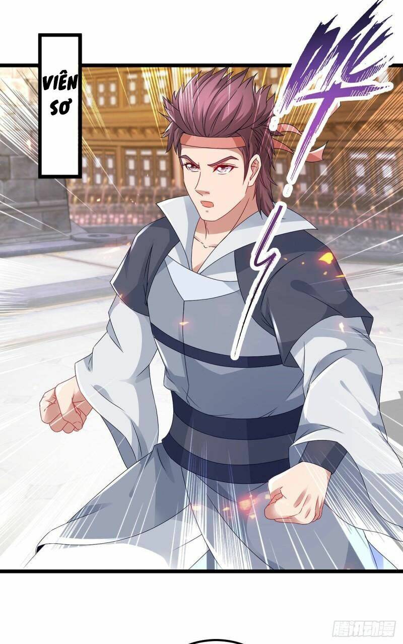Thần Hồn Võ Đế - Chapter 175 - Page 18