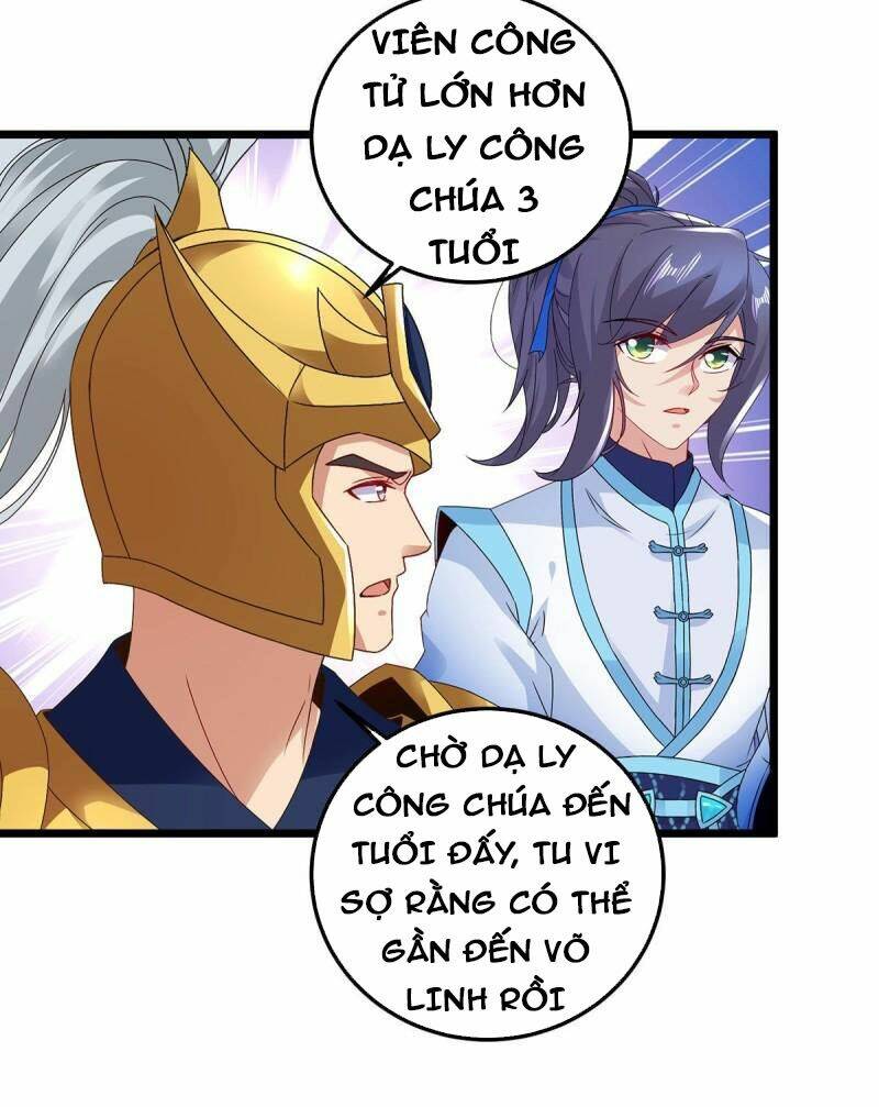 Thần Hồn Võ Đế - Chapter 175 - Page 19