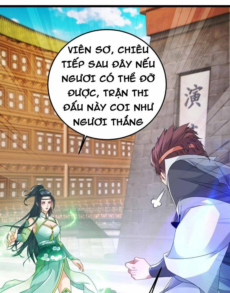 Thần Hồn Võ Đế - Chapter 175 - Page 21