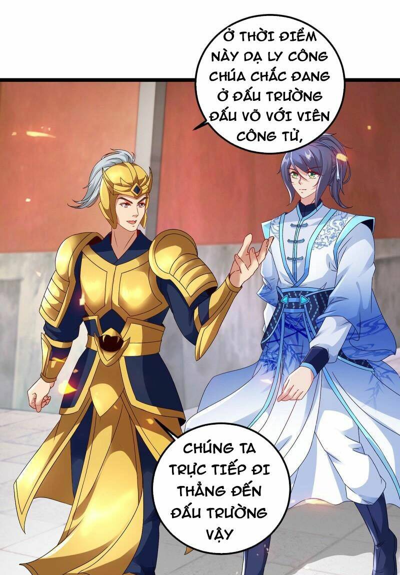 Thần Hồn Võ Đế - Chapter 175 - Page 4