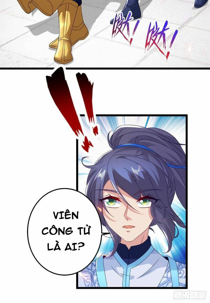 Thần Hồn Võ Đế - Chapter 175 - Page 5