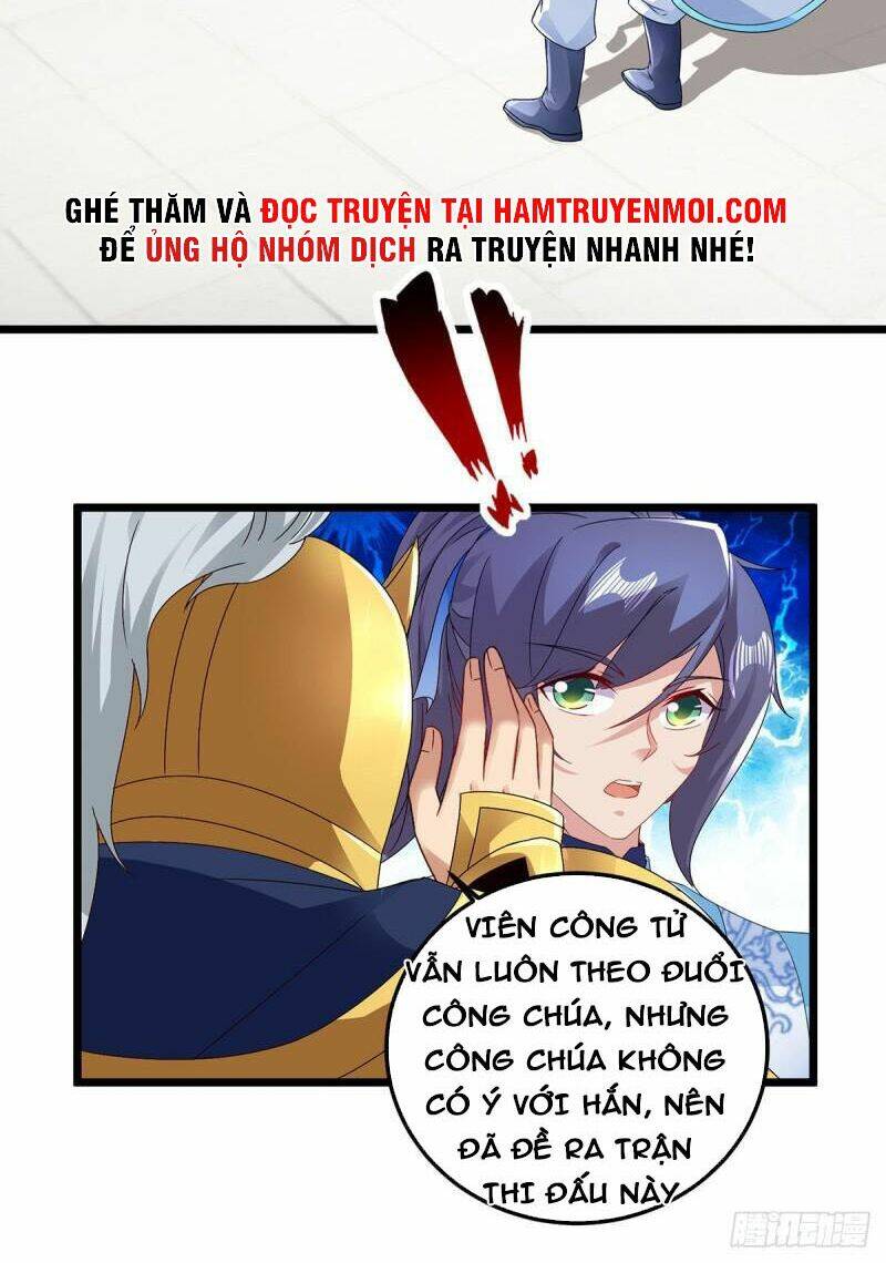 Thần Hồn Võ Đế - Chapter 175 - Page 8