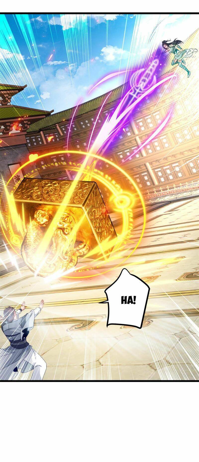 Thần Hồn Võ Đế - Chapter 176 - Page 9