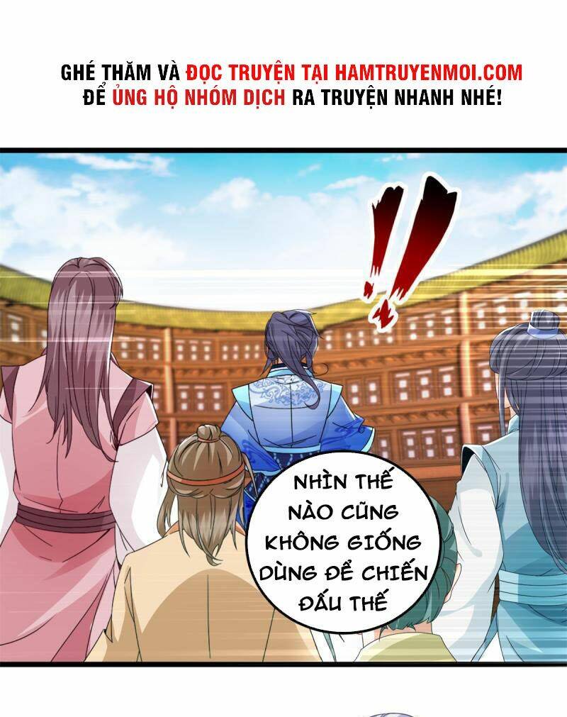 Thần Hồn Võ Đế - Chapter 176 - Page 16