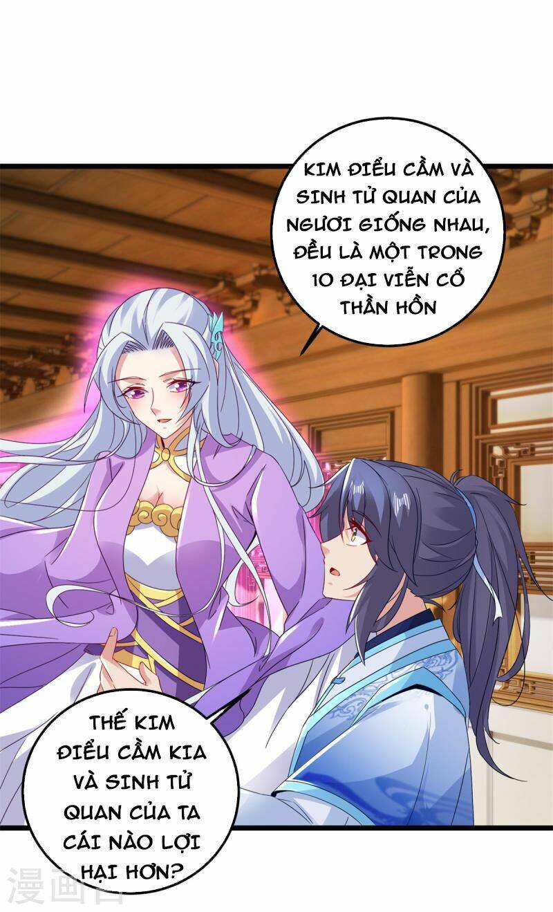 Thần Hồn Võ Đế - Chapter 176 - Page 18