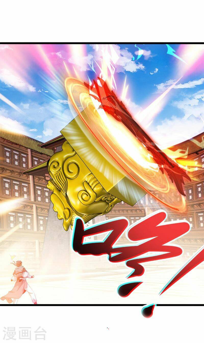 Thần Hồn Võ Đế - Chapter 176 - Page 24