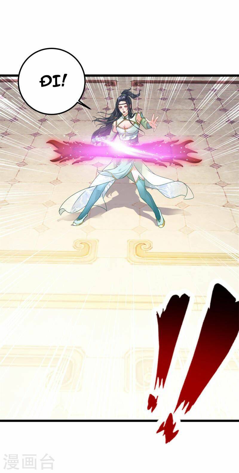 Thần Hồn Võ Đế - Chapter 176 - Page 27