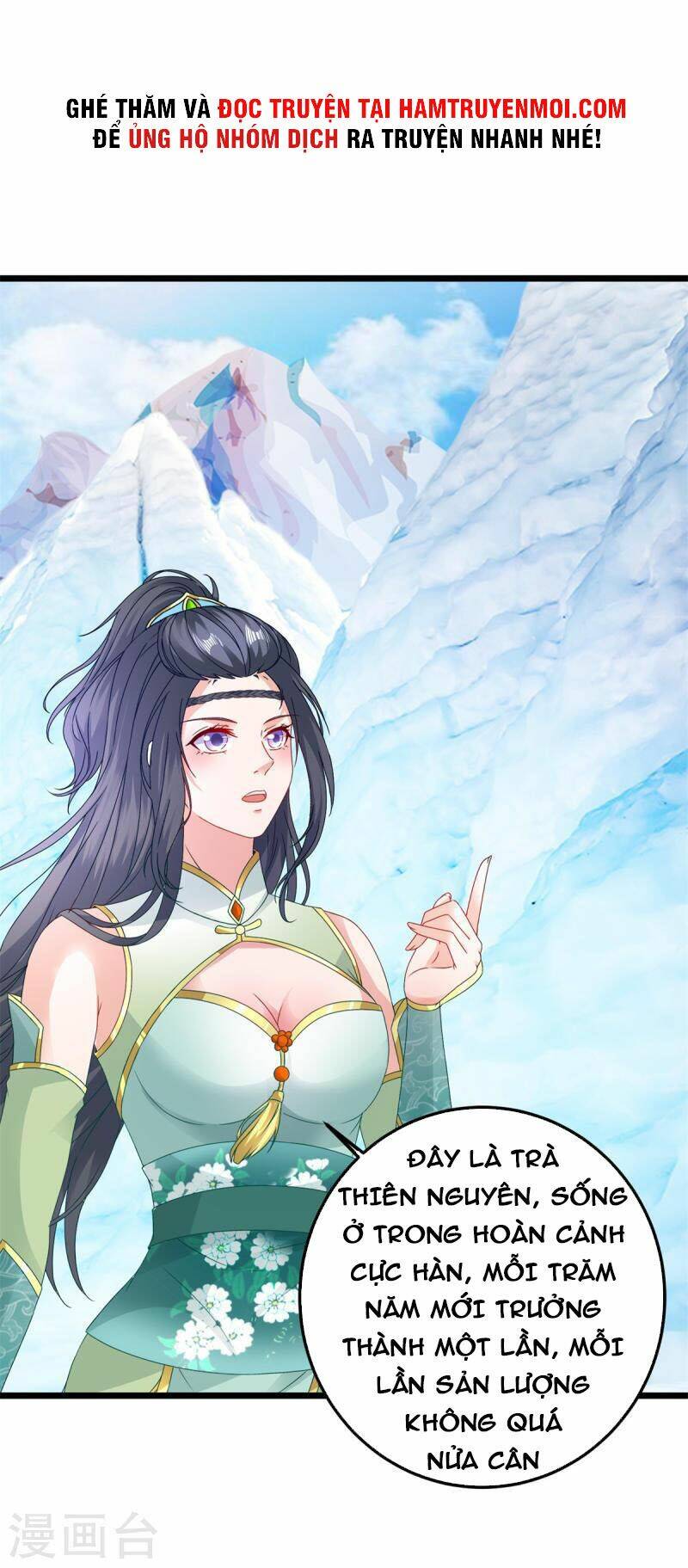 Thần Hồn Võ Đế - Chapter 177 - Page 14