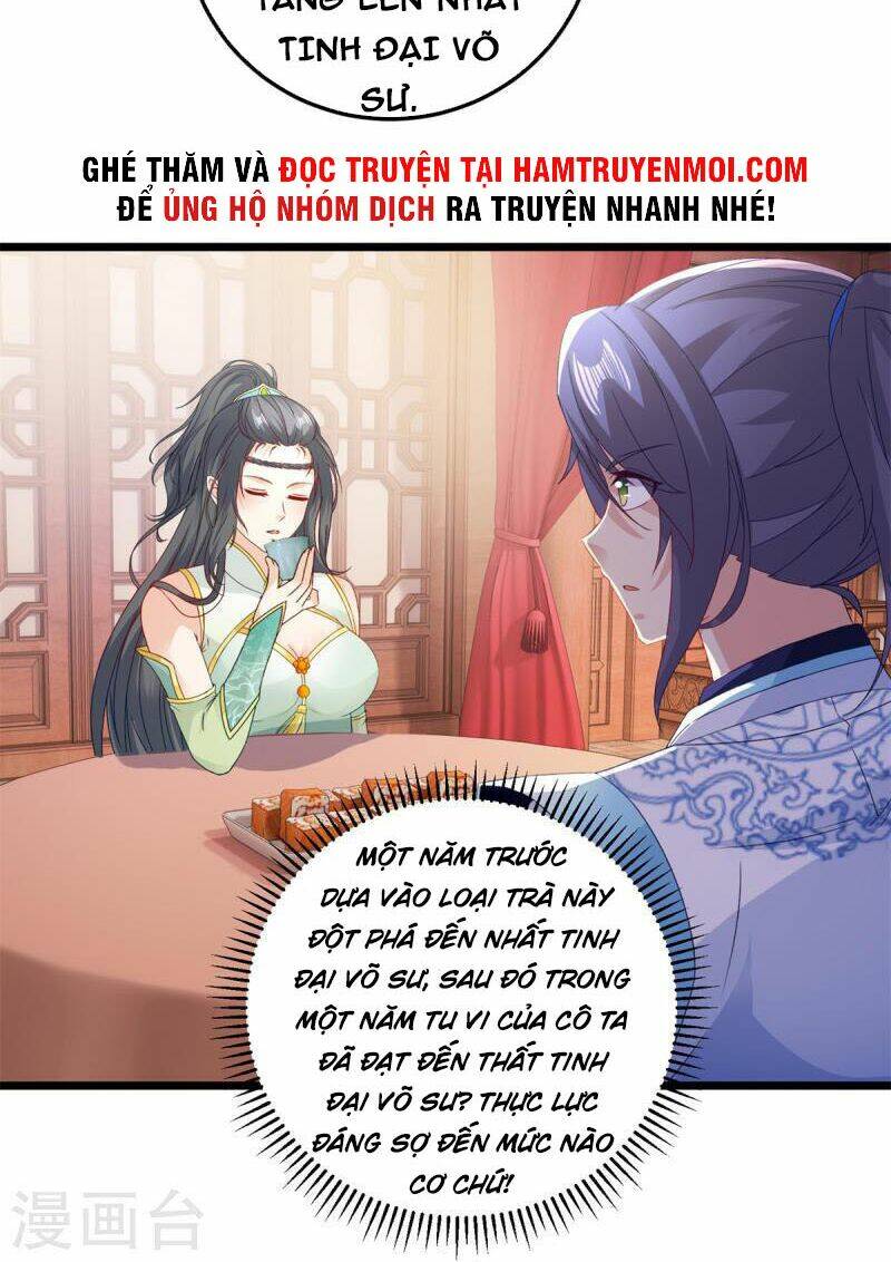 Thần Hồn Võ Đế - Chapter 177 - Page 22