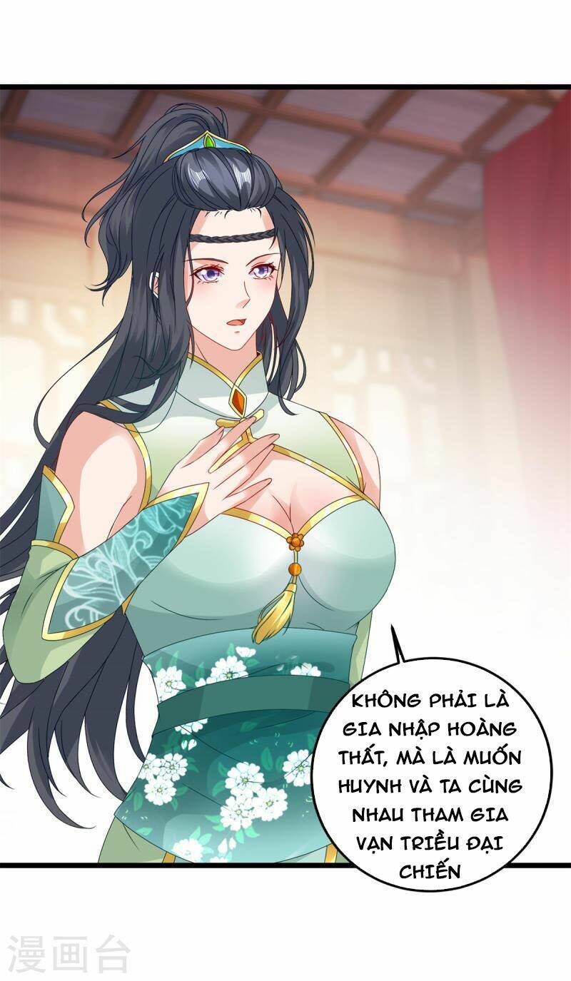 Thần Hồn Võ Đế - Chapter 177 - Page 27