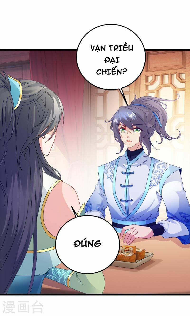 Thần Hồn Võ Đế - Chapter 177 - Page 28