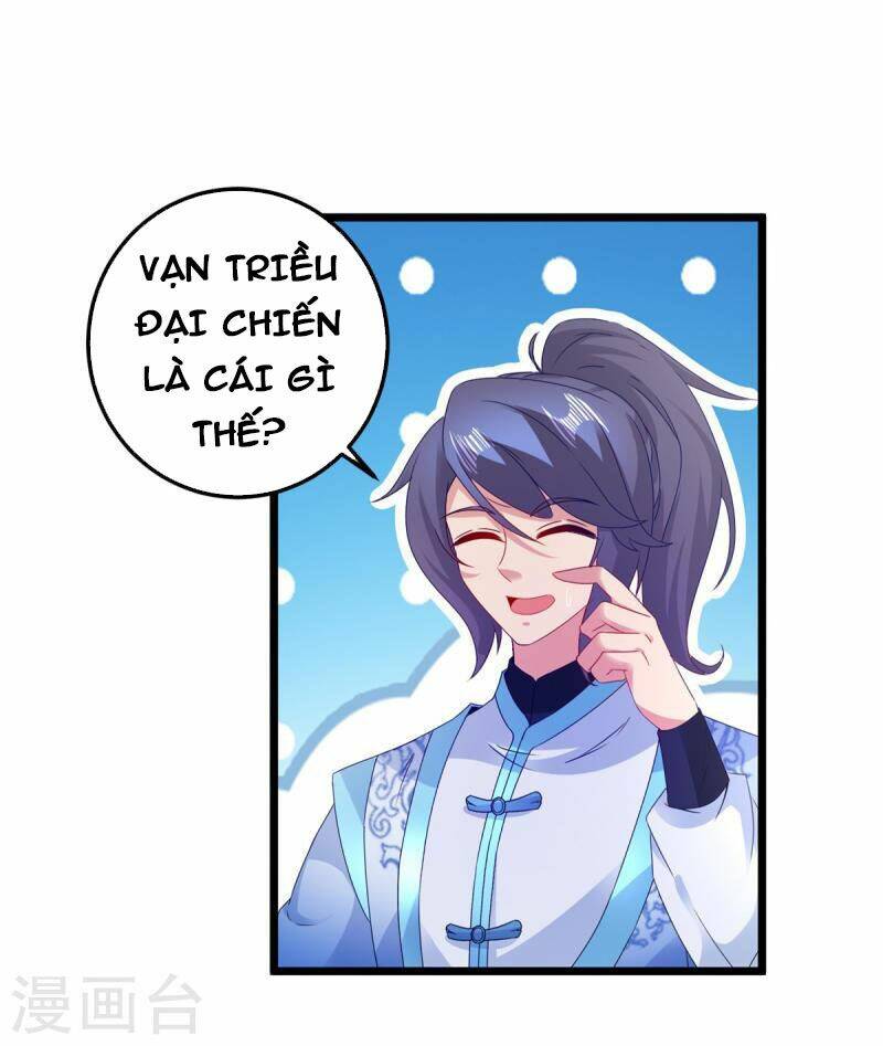 Thần Hồn Võ Đế - Chapter 177 - Page 29