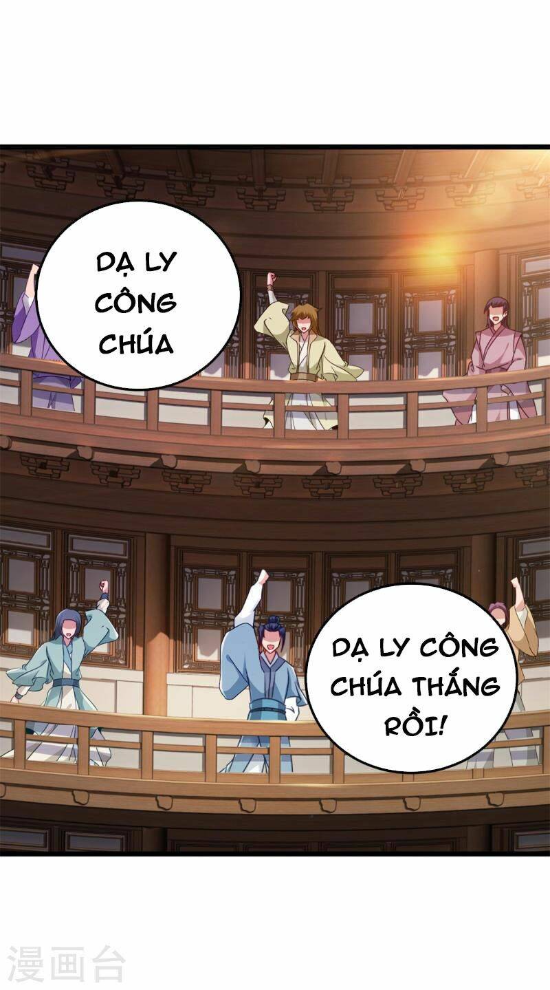 Thần Hồn Võ Đế - Chapter 177 - Page 3