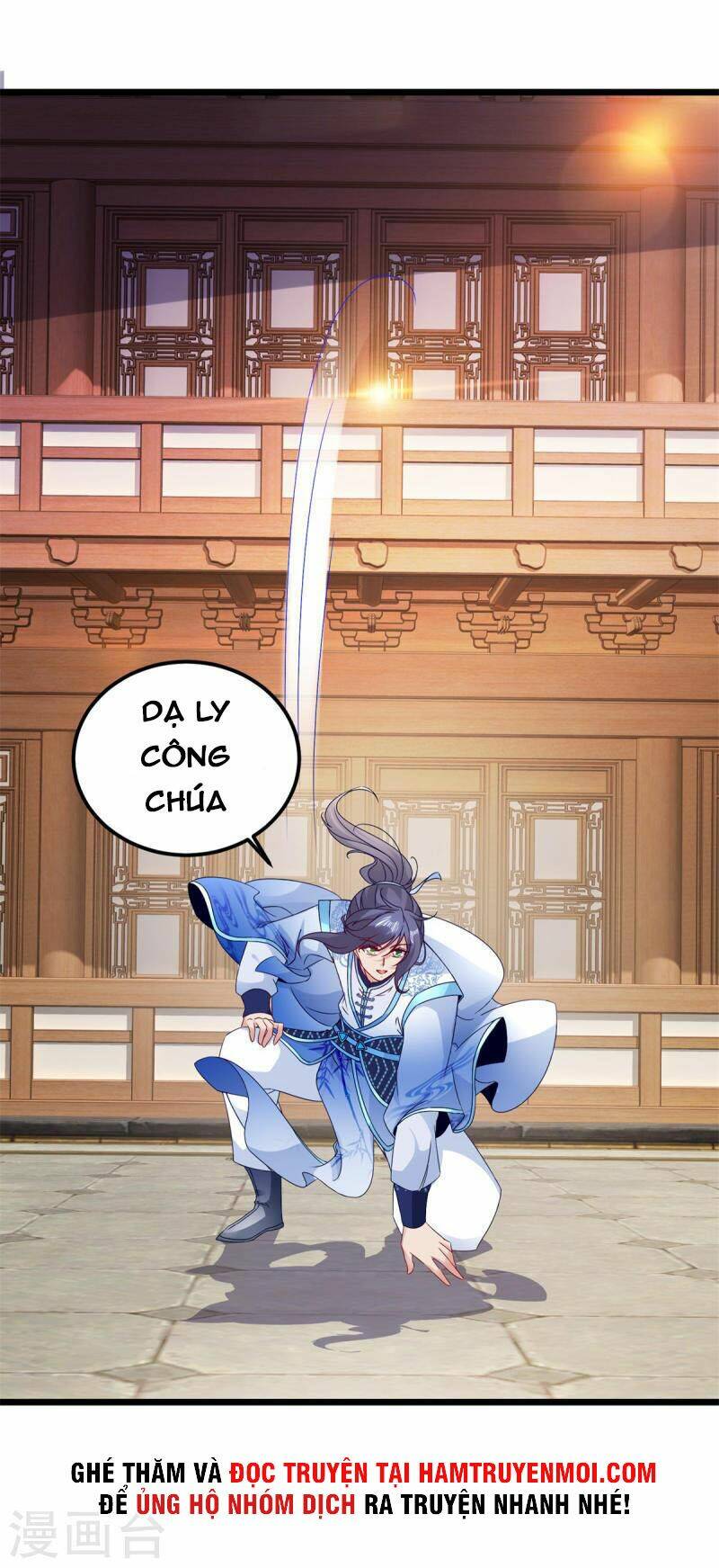 Thần Hồn Võ Đế - Chapter 177 - Page 4