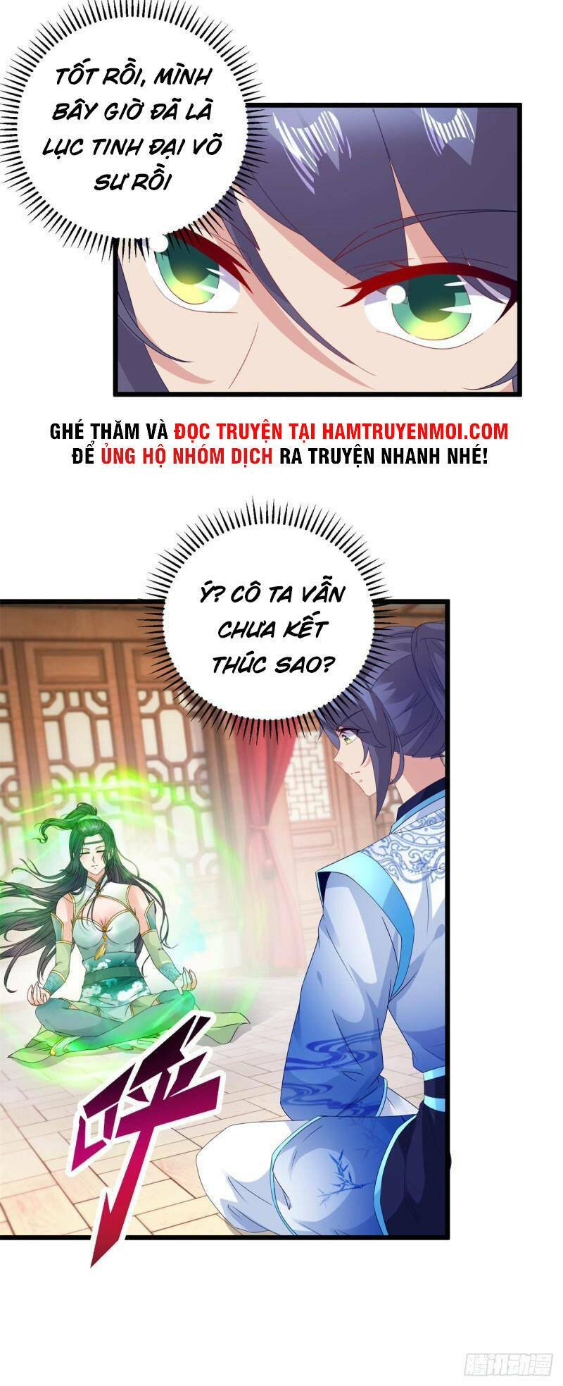 Thần Hồn Võ Đế - Chapter 178 - Page 20