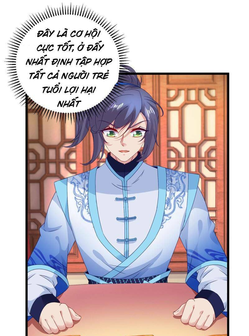 Thần Hồn Võ Đế - Chapter 178 - Page 3