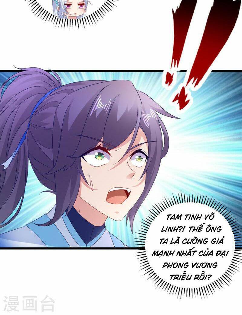Thần Hồn Võ Đế - Chapter 179 - Page 18