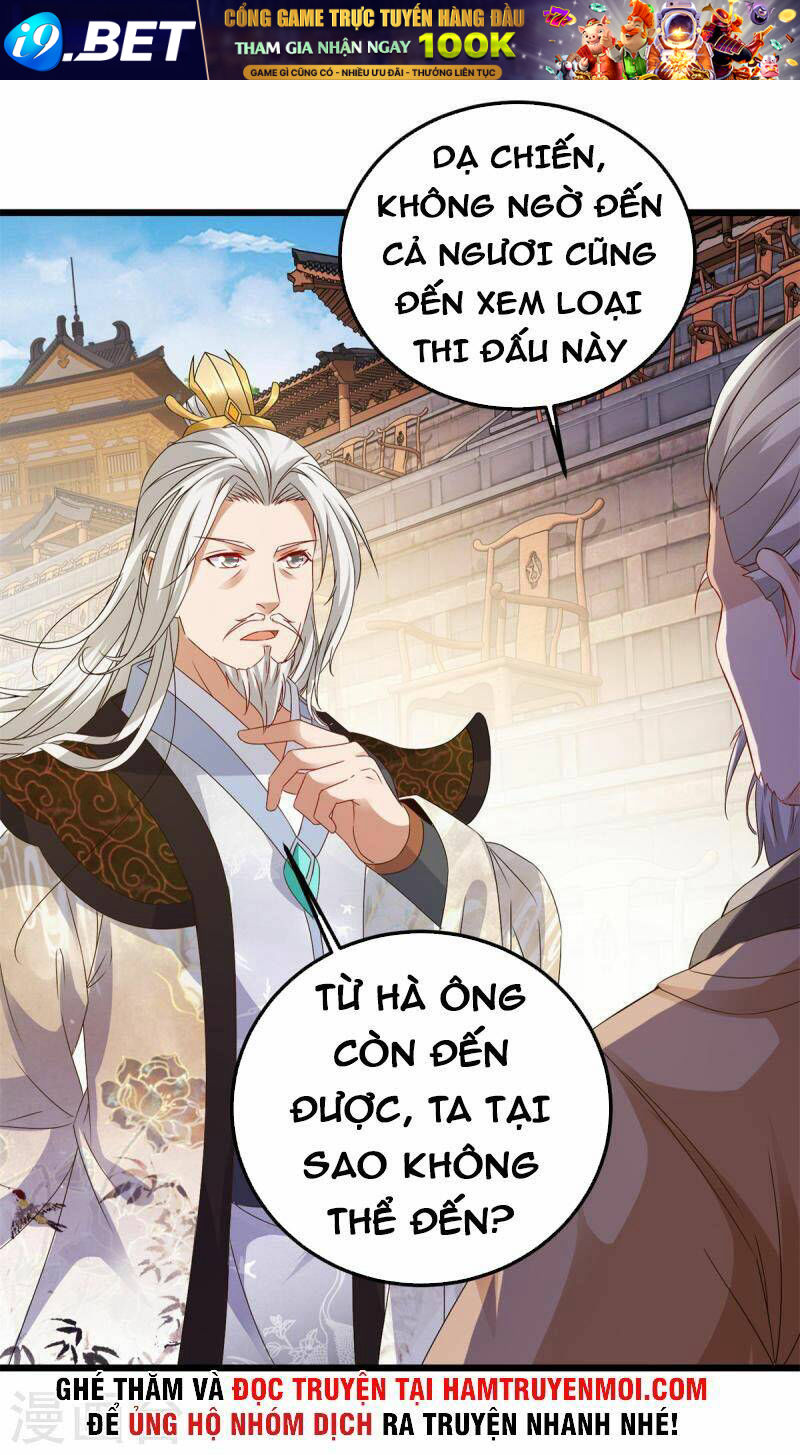 Thần Hồn Võ Đế - Chapter 179 - Page 22