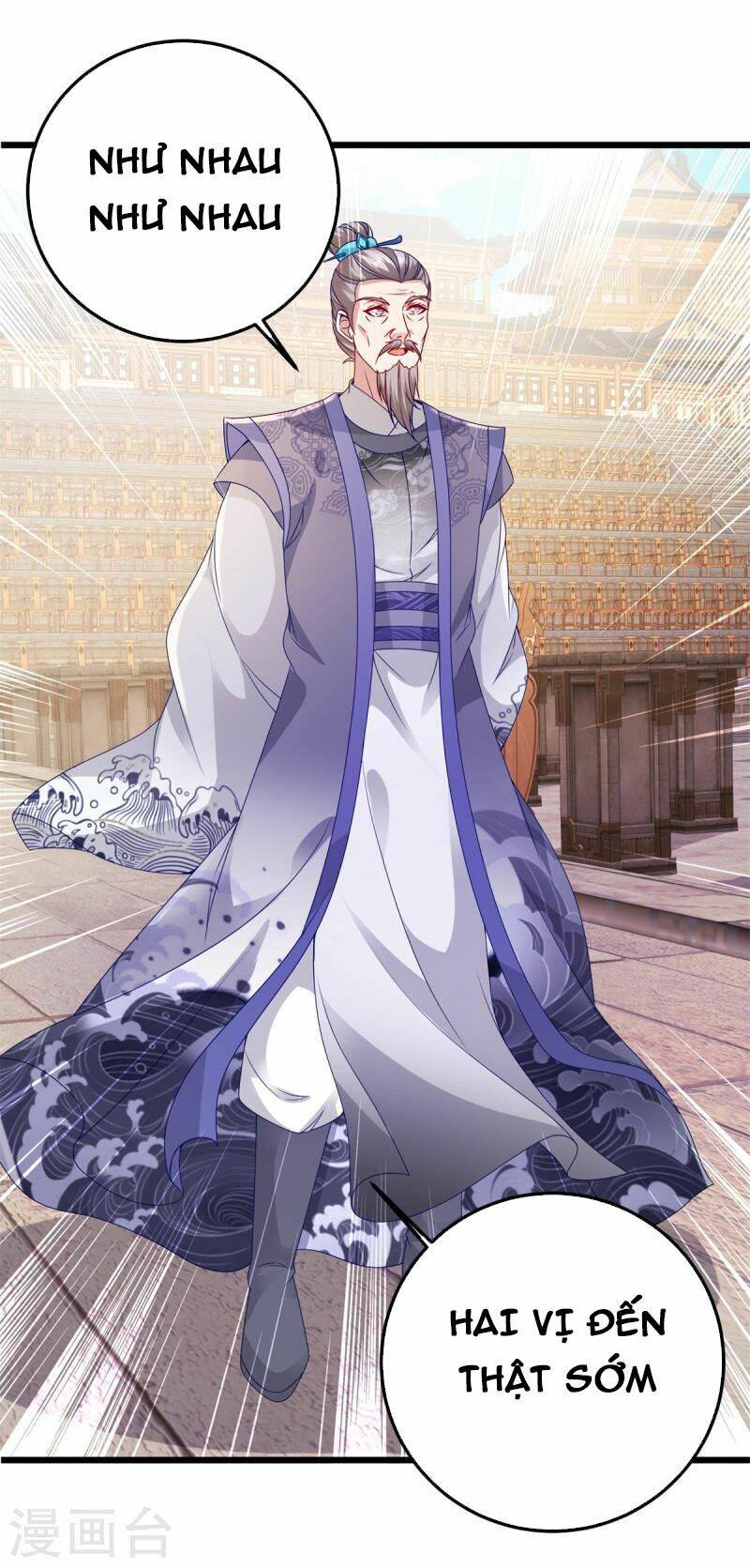 Thần Hồn Võ Đế - Chapter 179 - Page 25