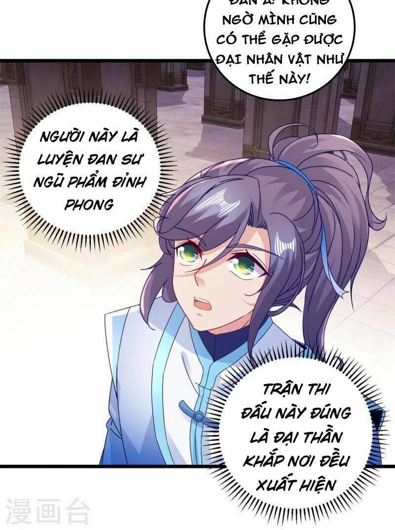 Thần Hồn Võ Đế - Chapter 179 - Page 27