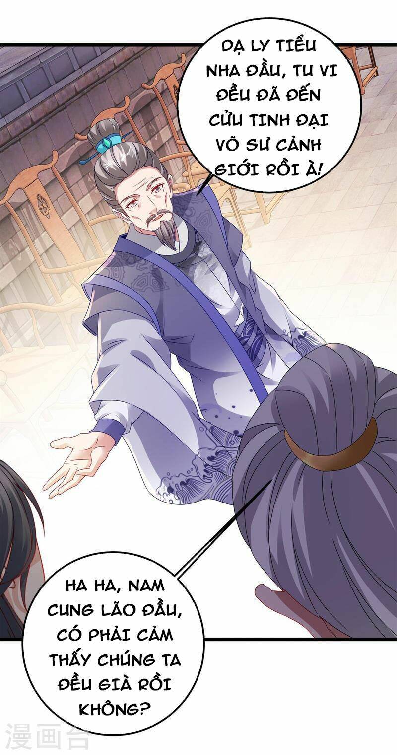 Thần Hồn Võ Đế - Chapter 179 - Page 28