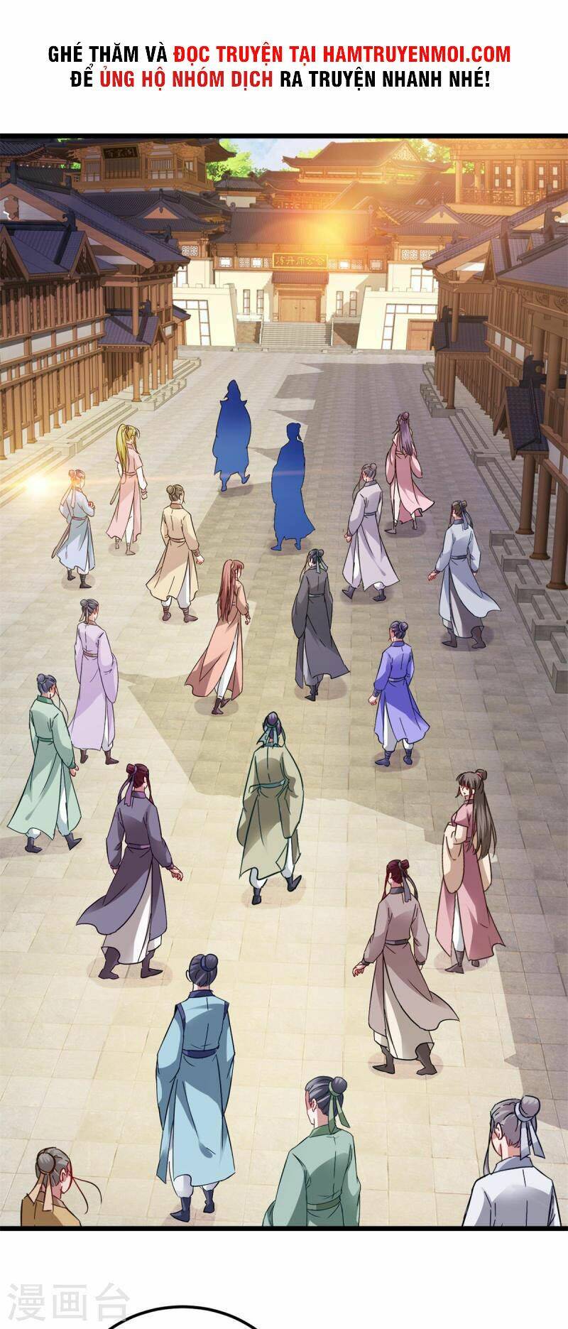 Thần Hồn Võ Đế - Chapter 179 - Page 4