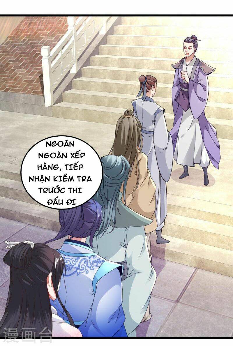 Thần Hồn Võ Đế - Chapter 179 - Page 6